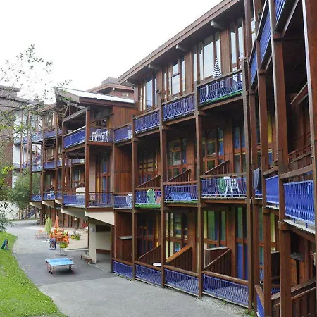 Daire Duplex Confortable Proche Des Pistes Avec Balcon - Fr-1-346-412